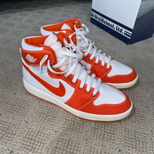 Nike AJKO 1 - Rush Orange (Men’s 11.5)